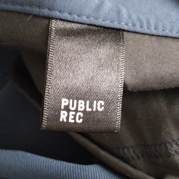 Public Rec 40x30 Navy Blue Men's Pants - Picture 3 of 16